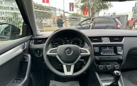 Skoda Octavia, 2015 год, 1 399 000 рублей, 15 фотография