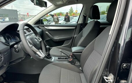 Skoda Octavia, 2015 год, 1 399 000 рублей, 26 фотография