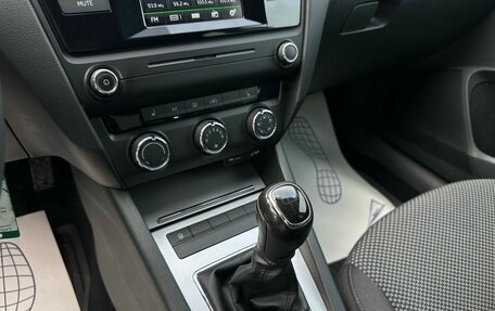 Skoda Octavia, 2015 год, 1 399 000 рублей, 17 фотография