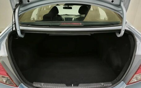 Hyundai Solaris II рестайлинг, 2011 год, 525 000 рублей, 12 фотография