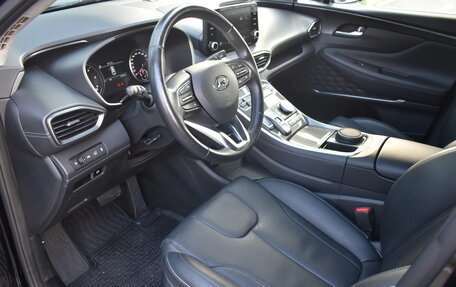 Hyundai Santa Fe IV, 2022 год, 3 090 000 рублей, 9 фотография
