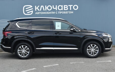 Hyundai Santa Fe IV, 2022 год, 3 090 000 рублей, 8 фотография