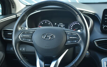 Hyundai Santa Fe IV, 2022 год, 3 090 000 рублей, 12 фотография