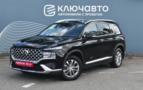 Hyundai Santa Fe IV, 2022 год, 3 090 000 рублей, 5 фотография