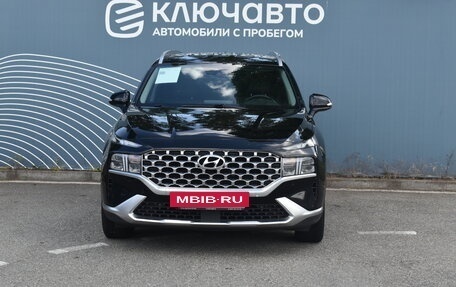 Hyundai Santa Fe IV, 2022 год, 3 090 000 рублей, 6 фотография
