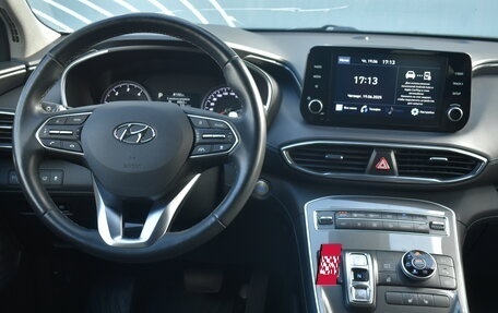 Hyundai Santa Fe IV, 2022 год, 3 090 000 рублей, 13 фотография