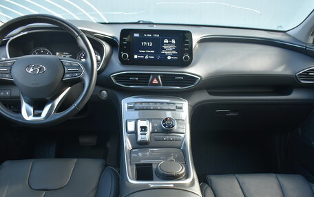 Hyundai Santa Fe IV, 2022 год, 3 090 000 рублей, 14 фотография