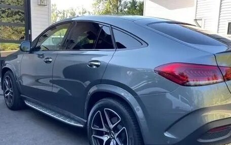 Mercedes-Benz GLE AMG, 2021 год, 7 591 192 рублей, 4 фотография