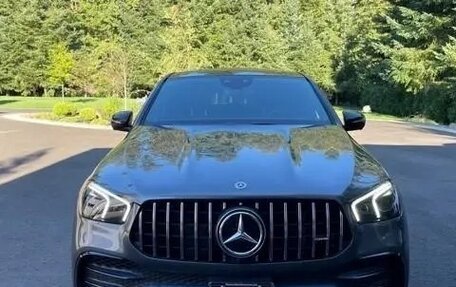 Mercedes-Benz GLE AMG, 2021 год, 7 591 192 рублей, 2 фотография