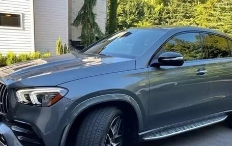 Mercedes-Benz GLE AMG, 2021 год, 7 591 192 рублей, 6 фотография