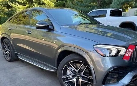 Mercedes-Benz GLE AMG, 2021 год, 7 591 192 рублей, 3 фотография