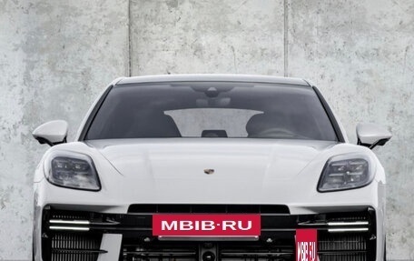 Porsche Panamera, 2025 год, 25 268 000 рублей, 2 фотография