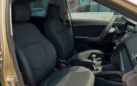 KIA Rio III рестайлинг, 2015 год, 1 319 000 рублей, 9 фотография