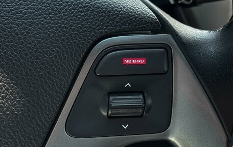 KIA Rio III рестайлинг, 2015 год, 1 319 000 рублей, 18 фотография