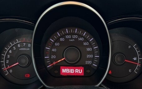 KIA Rio III рестайлинг, 2015 год, 1 319 000 рублей, 17 фотография