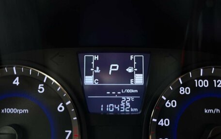 Hyundai Solaris II рестайлинг, 2015 год, 770 000 рублей, 9 фотография