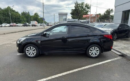 Hyundai Solaris II рестайлинг, 2015 год, 770 000 рублей, 8 фотография