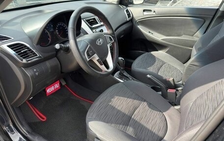 Hyundai Solaris II рестайлинг, 2015 год, 770 000 рублей, 10 фотография