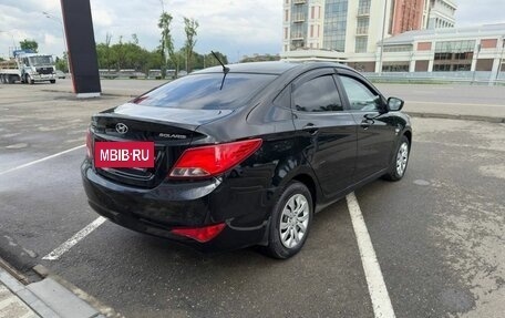 Hyundai Solaris II рестайлинг, 2015 год, 770 000 рублей, 5 фотография