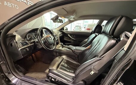 BMW 6 серия, 2011 год, 2 500 000 рублей, 9 фотография