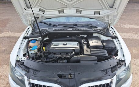 Skoda Superb III рестайлинг, 2014 год, 1 249 000 рублей, 11 фотография