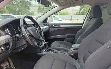 Skoda Superb III рестайлинг, 2014 год, 1 249 000 рублей, 20 фотография