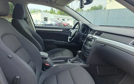 Skoda Superb III рестайлинг, 2014 год, 1 249 000 рублей, 13 фотография