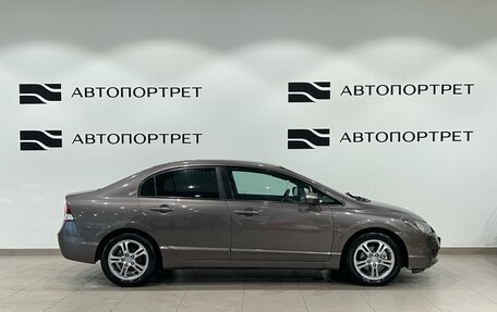 Honda Civic VIII, 2009 год, 549 000 рублей, 8 фотография