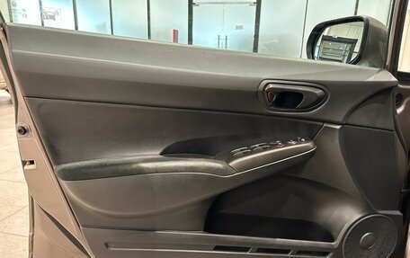 Honda Civic VIII, 2009 год, 549 000 рублей, 16 фотография