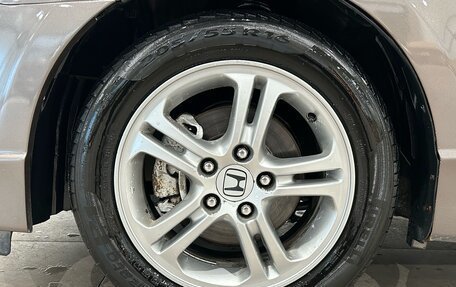 Honda Civic VIII, 2009 год, 549 000 рублей, 11 фотография
