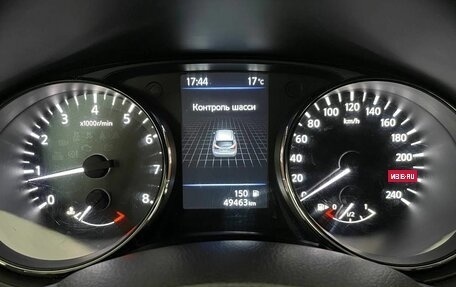 Nissan Qashqai, 2020 год, 1 559 000 рублей, 14 фотография