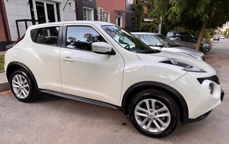 Nissan Juke II, 2017 год, 1 437 000 рублей, 1 фотография