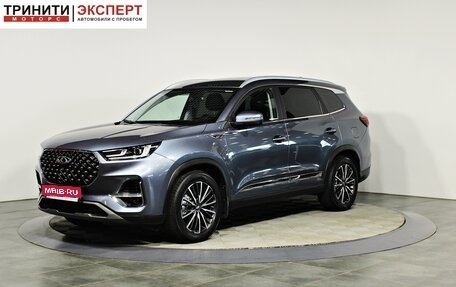 Chery Tiggo 8 Pro, 2021 год, 1 847 000 рублей, 1 фотография