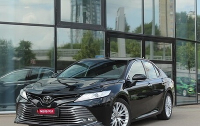 Toyota Camry, 2018 год, 2 750 000 рублей, 1 фотография