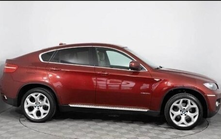 BMW X6, 2011 год, 1 311 000 рублей, 1 фотография