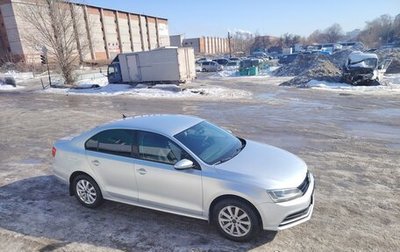 Volkswagen Jetta VI, 2015 год, 1 050 000 рублей, 1 фотография
