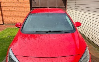 Opel Astra J, 2012 год, 980 000 рублей, 1 фотография
