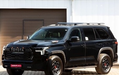 Toyota Sequoia, 2024 год, 13 190 000 рублей, 1 фотография