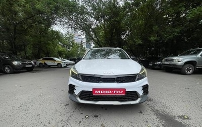 KIA Rio IV, 2021 год, 1 190 000 рублей, 1 фотография