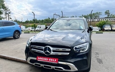 Mercedes-Benz GLC, 2021 год, 4 900 000 рублей, 1 фотография