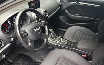 Audi A3, 2015 год, 1 500 000 рублей, 1 фотография