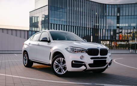 BMW X6, 2015 год, 3 599 999 рублей, 1 фотография