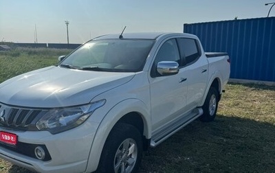 Mitsubishi L200 IV рестайлинг, 2017 год, 2 499 999 рублей, 1 фотография