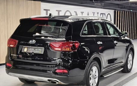 KIA Sorento III Prime рестайлинг, 2019 год, 3 550 000 рублей, 1 фотография