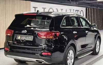 KIA Sorento III Prime рестайлинг, 2019 год, 3 550 000 рублей, 1 фотография