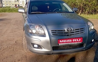 Toyota Avensis III рестайлинг, 2007 год, 845 000 рублей, 1 фотография