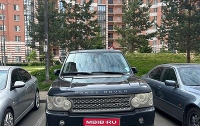 Land Rover Range Rover III, 2007 год, 1 099 000 рублей, 1 фотография