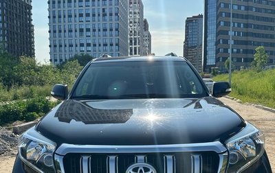 Toyota Land Cruiser Prado 150 рестайлинг 2, 2016 год, 4 350 000 рублей, 1 фотография