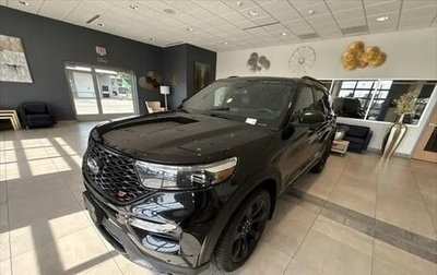 Ford Explorer VI, 2022 год, 68 772 рублей, 1 фотография