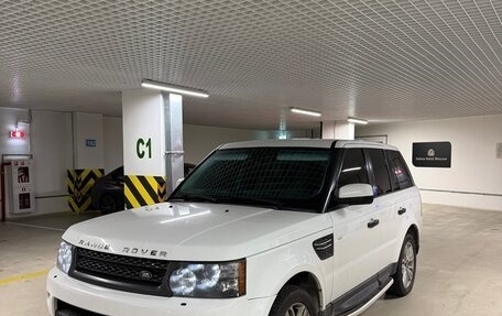 Land Rover Range Rover Sport I рестайлинг, 2010 год, 1 249 000 рублей, 1 фотография